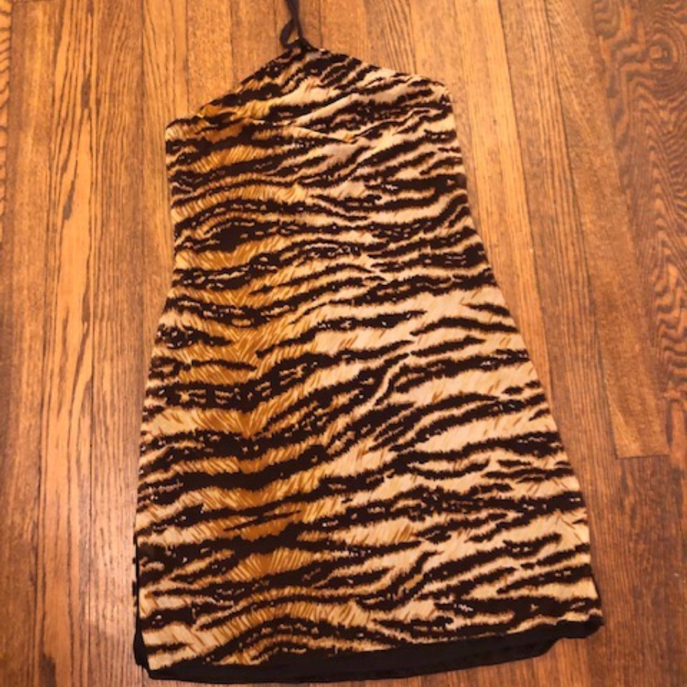 Dolce & Gabbana Mare Swim Suit Cover Up Dress S